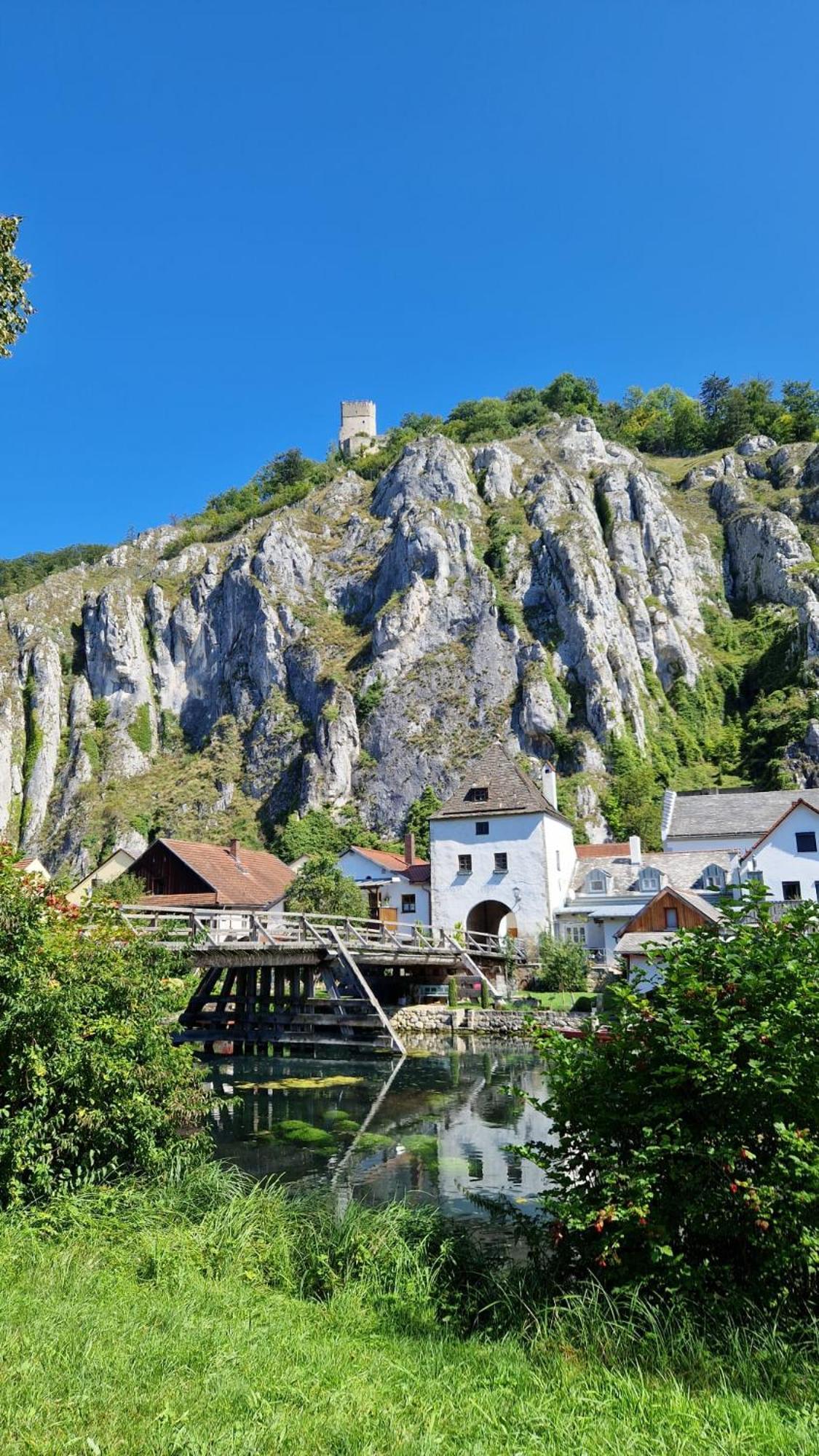 Ferienwohnung Dreiburgenblick Riedenburg Εξωτερικό φωτογραφία