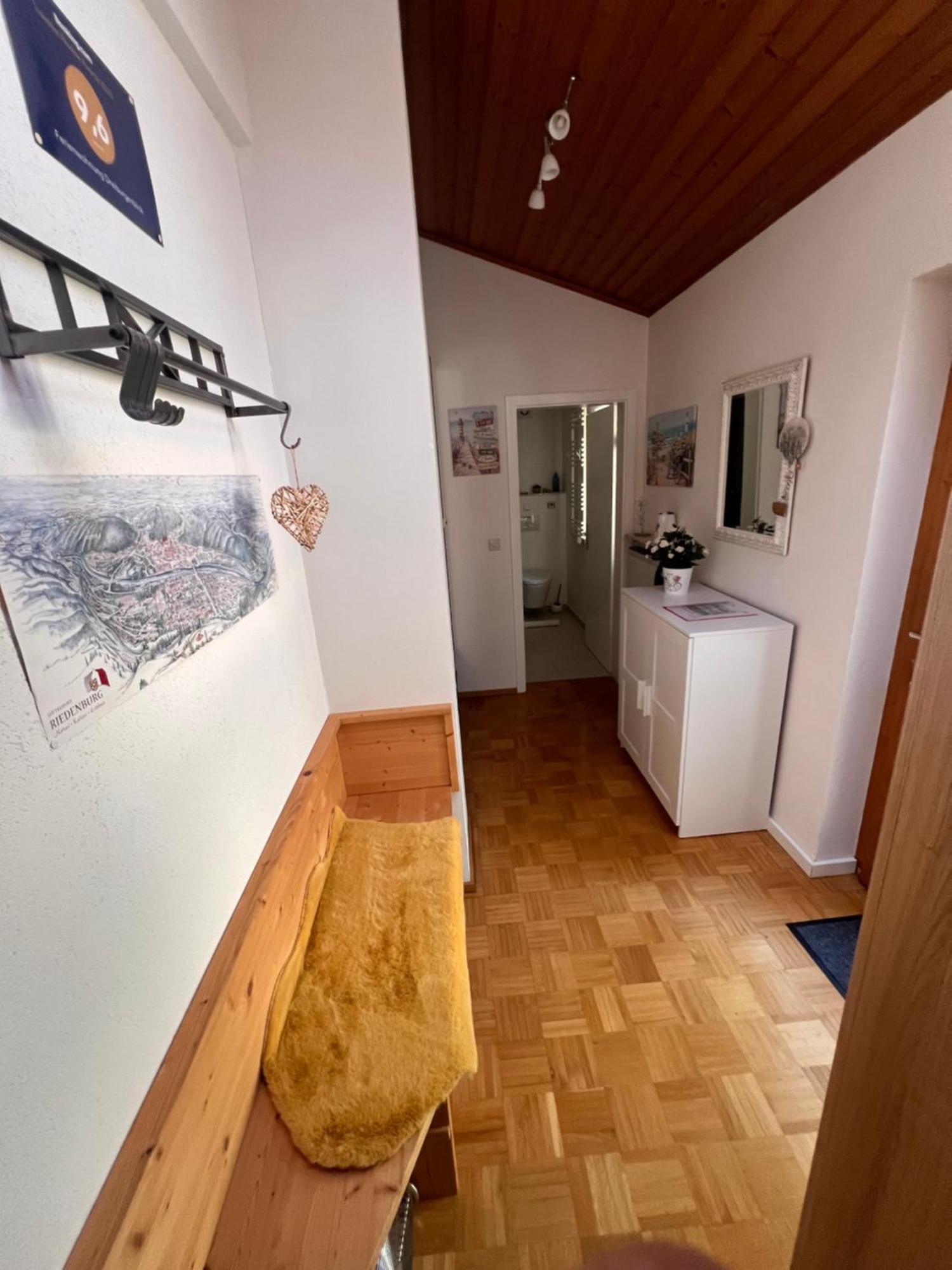 Ferienwohnung Dreiburgenblick Riedenburg Εξωτερικό φωτογραφία