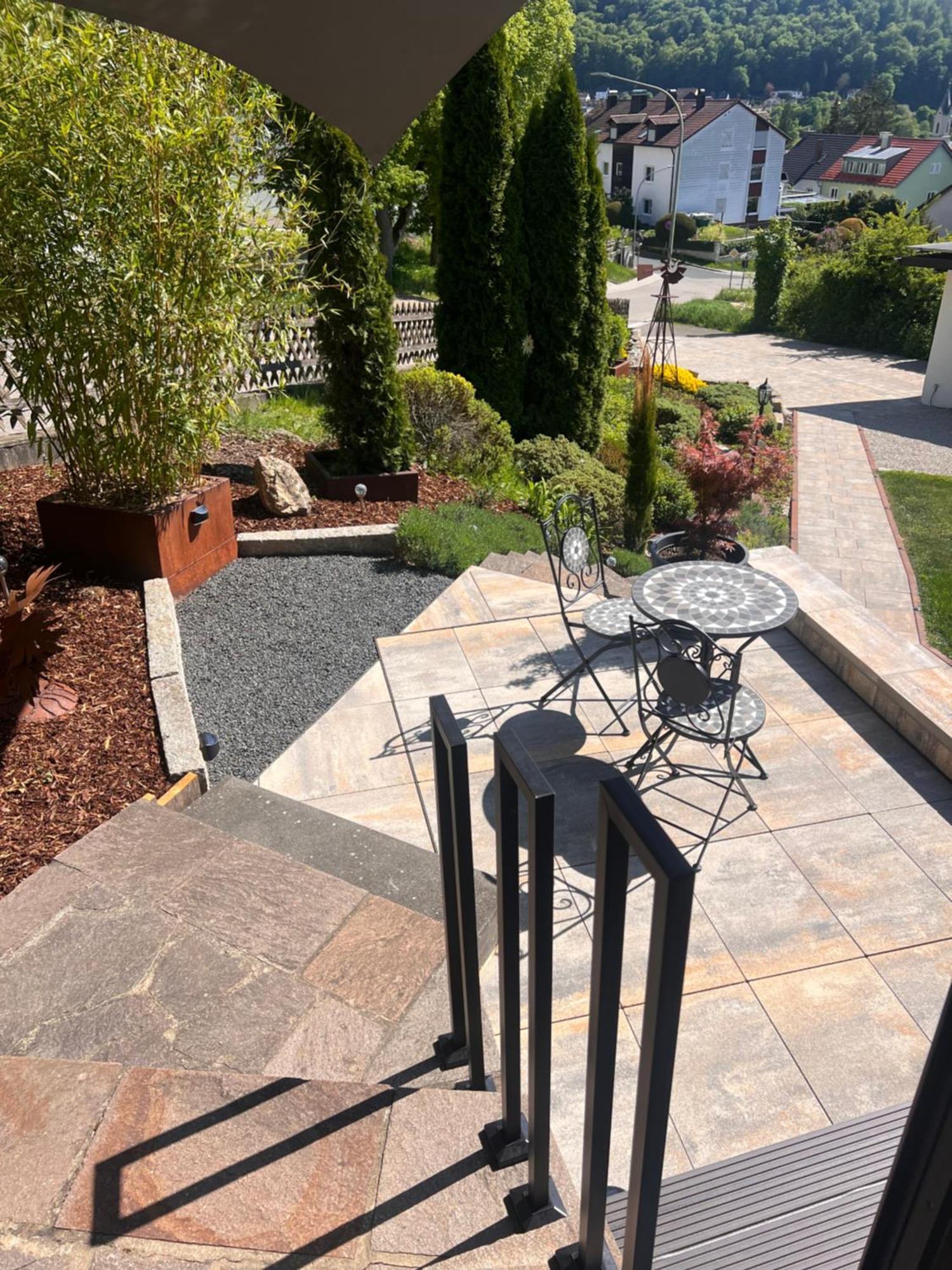 Ferienwohnung Dreiburgenblick Riedenburg Εξωτερικό φωτογραφία
